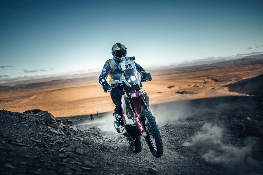 “Africa Is Africa” - Inside Mark Johnston’s Africa Eco Race