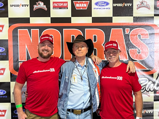 Six Days, No Back Brakes, and One Hell of a Fight - The NORRA Mexican 1000