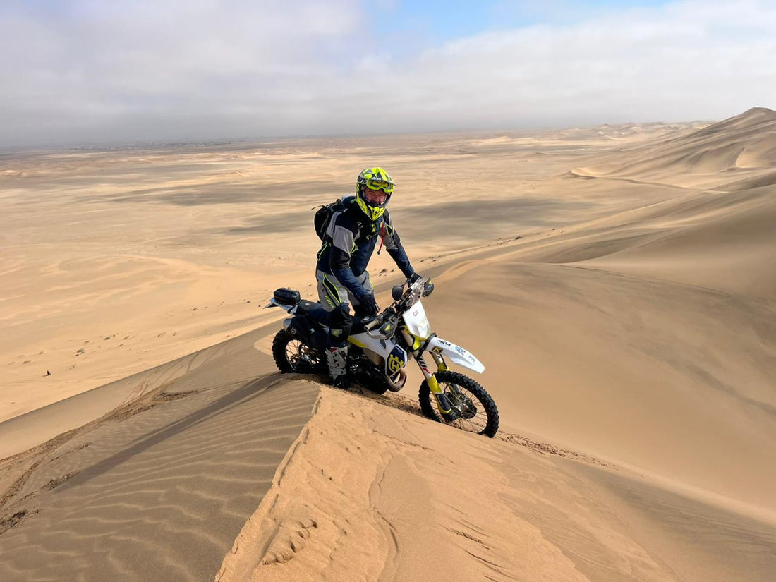 Returning to something that was always there - the story of Nico de Waal