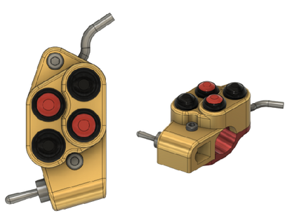 Bluetooth Tablet Controllers - Button type