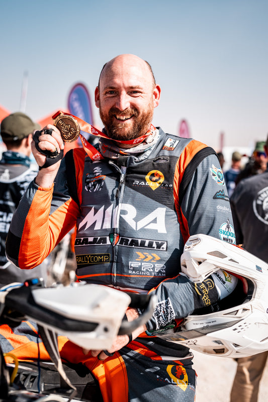 Dakar Rally Consultation and Strategy Planning