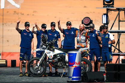 Dakar Rally Consultation and Strategy Planning