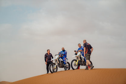 Race the Middle East