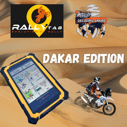 The Rally Tab - Pro