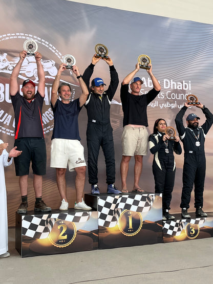 Race the Middle East