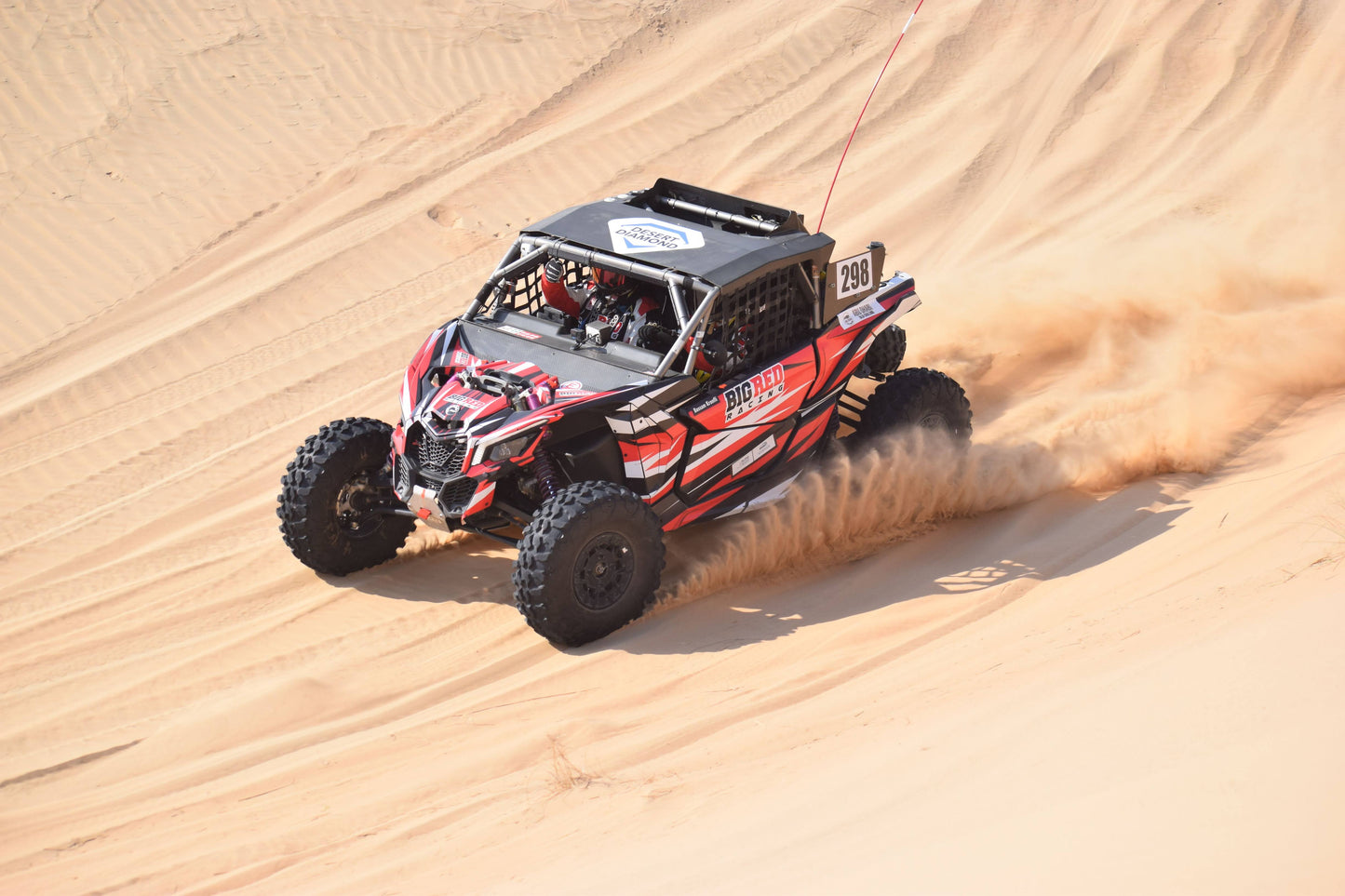 Race the Middle East