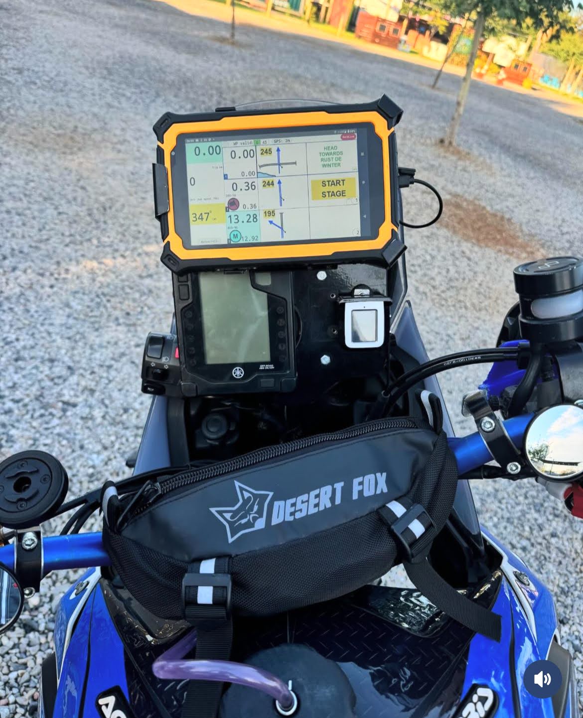 The Rally Tab - Pro