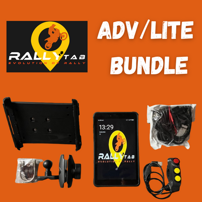 Rally Tab - ADV/LITE Bundle