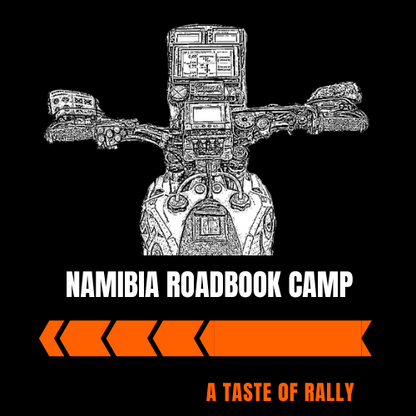 Namibia Roadbook Camp