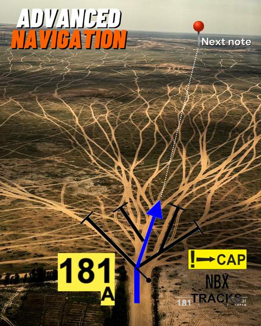Advanced  navigation - ONLINE Class