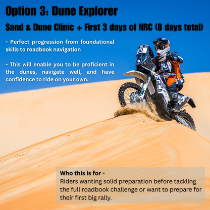 Namibia Roadbook Camp