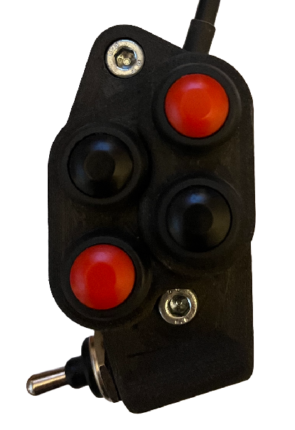 Bluetooth Tablet Controllers - Button type