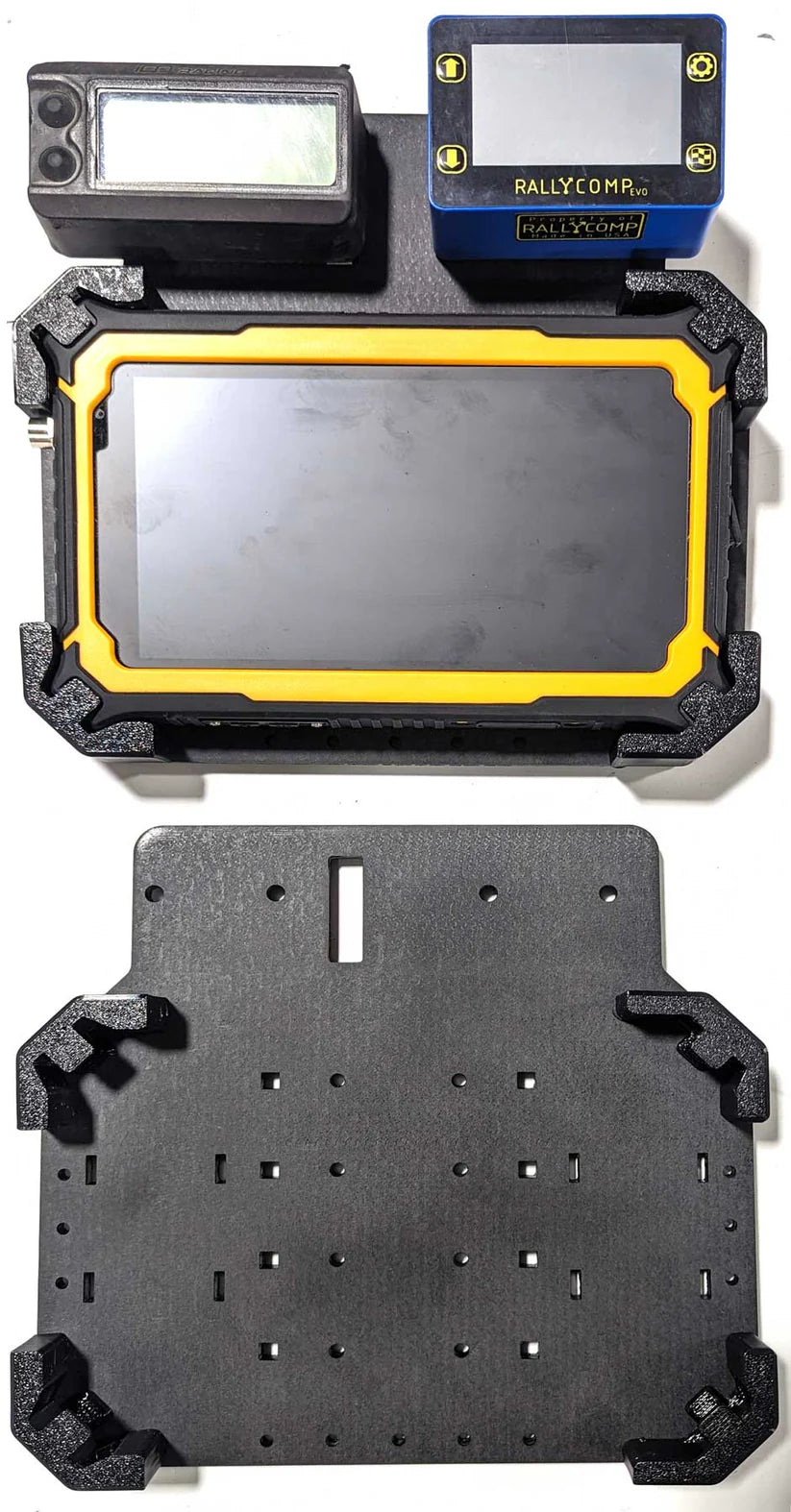 The Rally Tab - Pro
