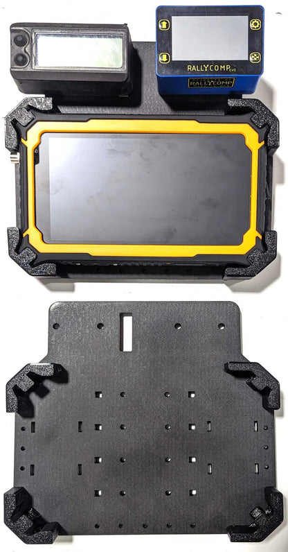 The Rally Tab - Pro