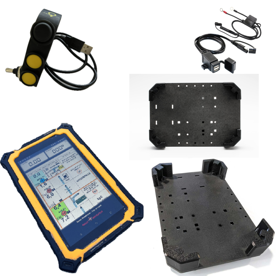 The Rally Tab - Pro