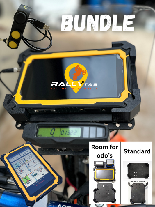 The Rally Tab - Pro