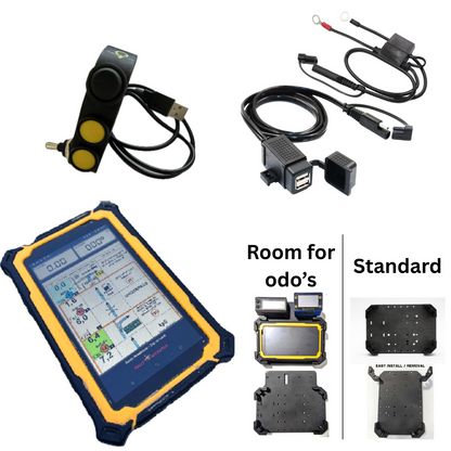 The Rally Tab - Pro